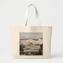 Mammoth Hot Springs, Yellowstone Nationalpark