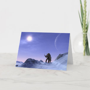 mammoth karte