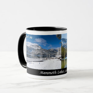 Mammoth Lakes, Lake Mamie & Lake McLeod Tasse