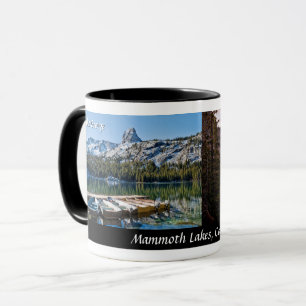 Mammoth Lakes, Östliche Sierra Mts, Kalifornien Tasse