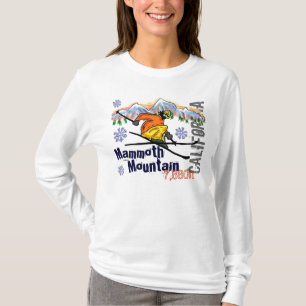 Mammoth Mountain California sweat - shirt à capuch