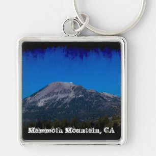 Mammoth Mountain Schlüsselanhänger