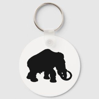Mammoth Schlüsselanhänger