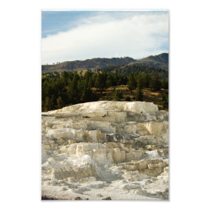 Mammoth Steps 2008 Fotodruck