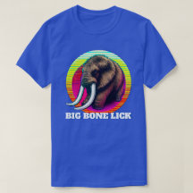 Mammoth und Big Bone Lick Kentucky