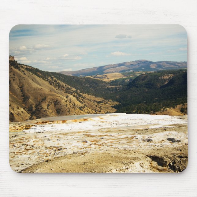 Mammoth View Mousepad (Vorne)