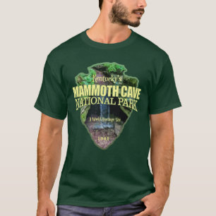 Mammothöhle (Pfeilspitzen) T-Shirt