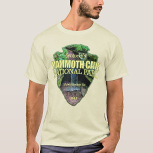 Mammothöhle (Pfeilspitzen) T-Shirt