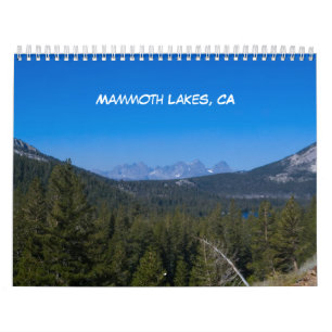 Mammotseen 2015 kalender