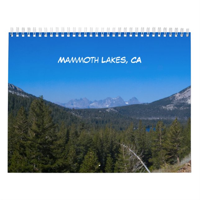 Mammotseen 2015 kalender (Titelbild)