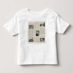 Mammutbaum von Sonoma, Kalifornien Kleinkind T-shirt