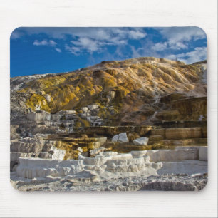 Mammutheiße Quelle Mousepad