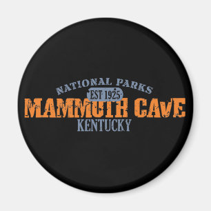 Mammuthöhlen-Nationalpark Magnet