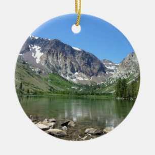Mammutsee Keramikornament
