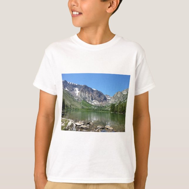 Mammutsee T-Shirt (Vorderseite)