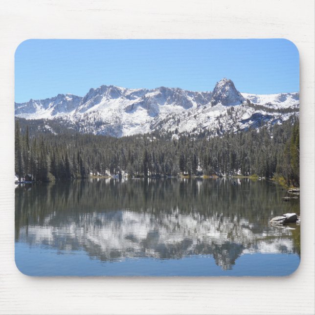 Mammutseen, CA Mousepad (Vorne)
