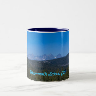 Mammutseen, CA-Tasse Zweifarbige Tasse