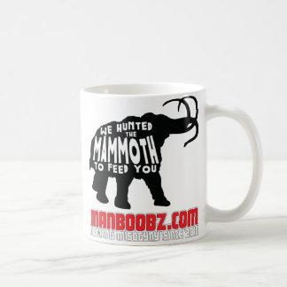 MammutTasse Kaffeetasse