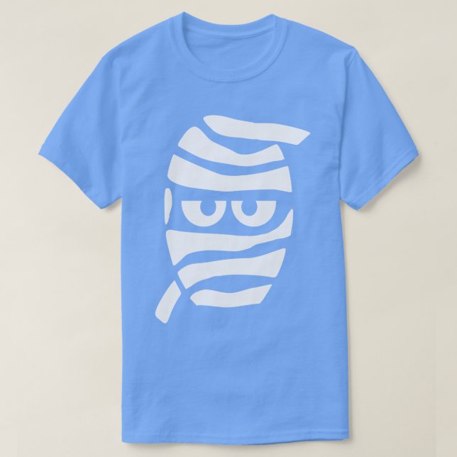 Mammy Face TShirt 1 (Design vorne)