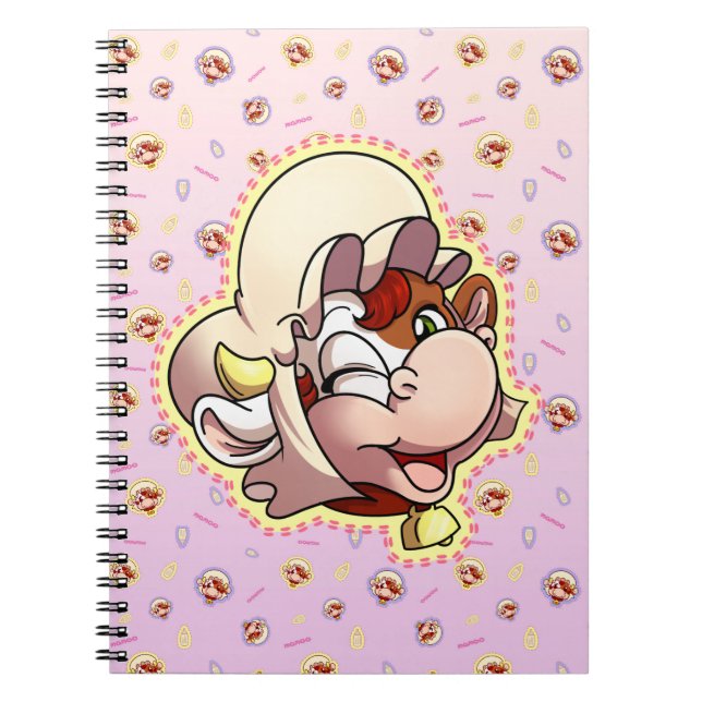 Mamoo a rayé le carnet (Devant)