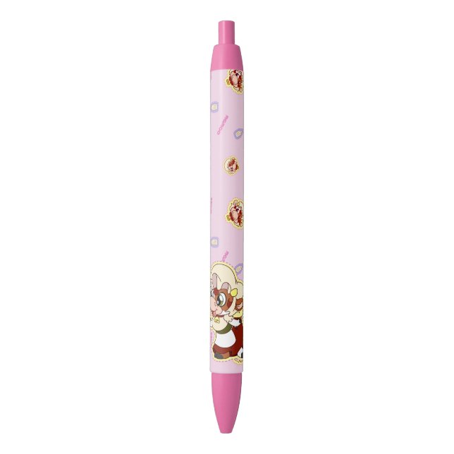 Mamoo Stift (Vorderseite Vertikal)