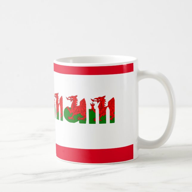 mams Waliser-Tasse Kaffeetasse (Rechts)