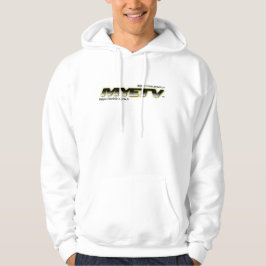 Man Basic Hooded Sweatshirt von MYETV