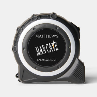 Man Cave Personalisiert Tape Measure Maßband