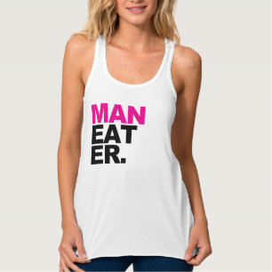 Man Eater Tank Top