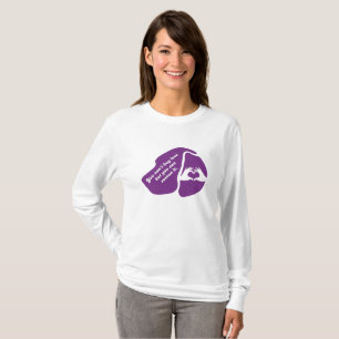 Man kann keine Liebe kaufen, aber man kann sie ret T-Shirt