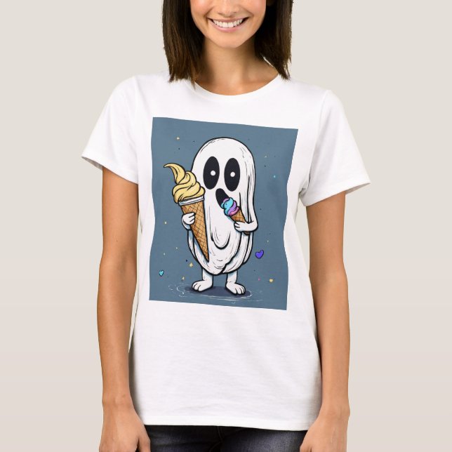 MAN_MANUAL TRENDING NIEDLICH GOST T - SHIRT (Vorderseite)