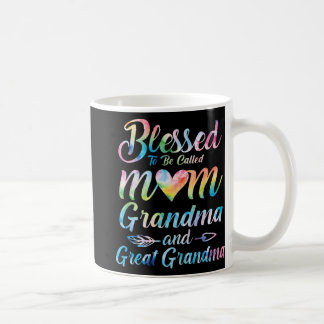 Man nennt sie Mama Oma Große Oma Mutter's Da Kaffeetasse