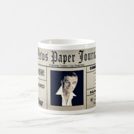 MAN OF THE YEAR MUG - JOWSPAPER - PHOTO INSERT