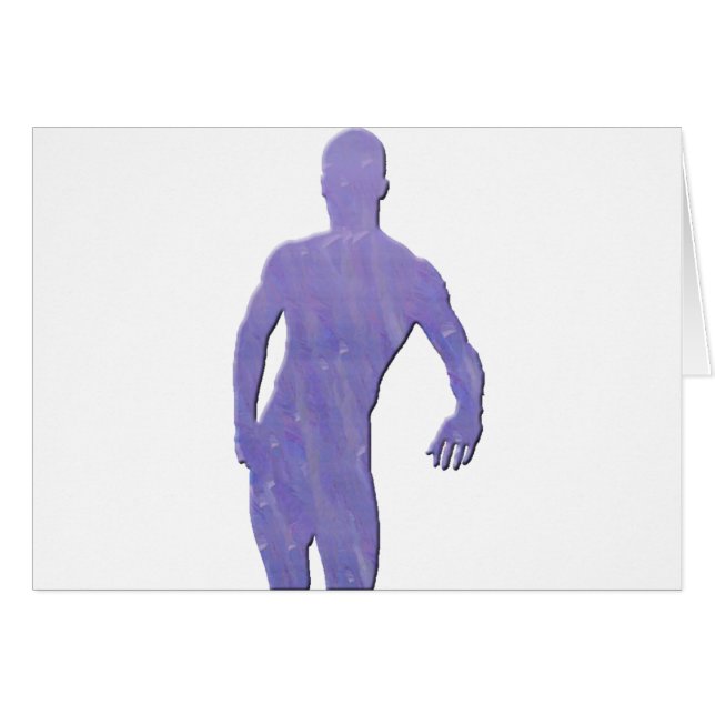 Man Posing (Vorderseite (Horizontal))