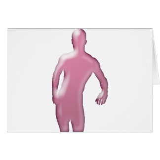 Man Posing