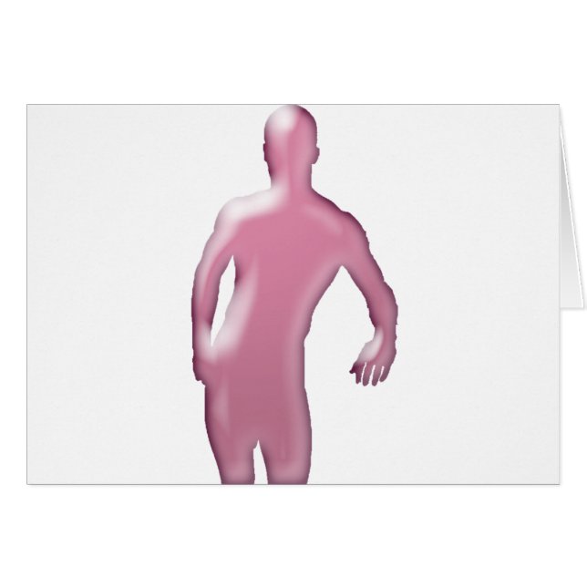 Man Posing (Vorderseite (Horizontal))