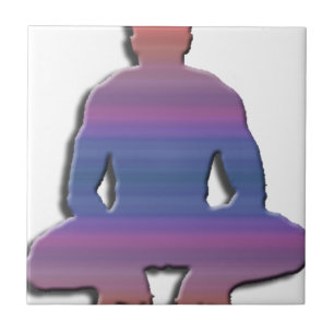 Man Posing Fliese