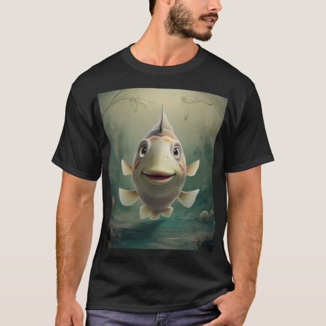 Man T-Kurz Best-Logo T-Shirt (Vorderseite)