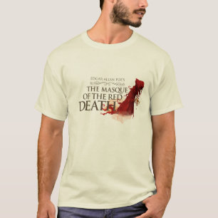 Man T-Shirt « The Mâchez of the Red Death "