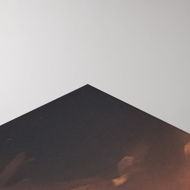 MAN V BEAST LEINWANDDRUCK (Ecke (oben))