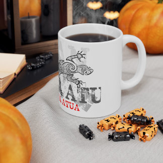 Mana Atua Kaffeetasse