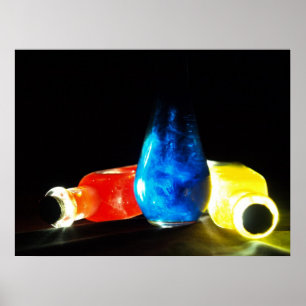 Mana, Gesundheit, Ermüdung Poster