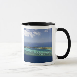 Mana-Insel und Korallenriff, Mamanuca-Inseln Tasse