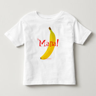 'Mana Kleinkind T-shirt