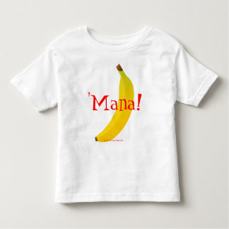 'Mana Kleinkind T-shirt