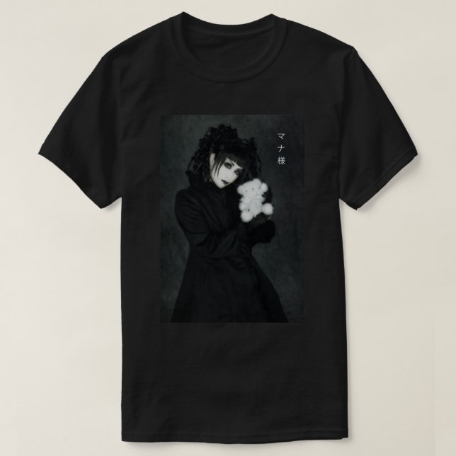 MANA. MALICE MIZER LX Premium T-Shirt Copy (Design devant)