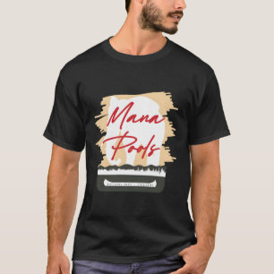 Mana Pools National Park - Simbabwe T-Shirt