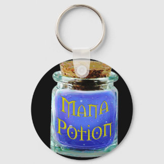 Mana Potion Schlüsselanhänger