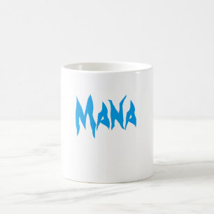 Mana Trank-Kaffee-Tasse Kaffeetasse