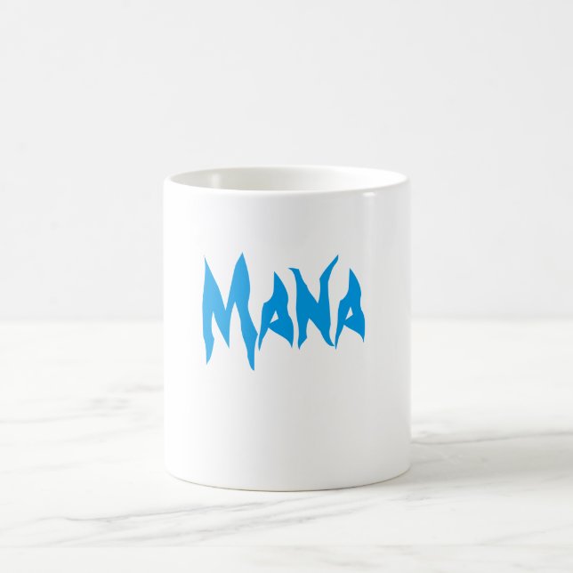 Mana Trank-Kaffee-Tasse Kaffeetasse (Mittel)